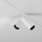 Oświetlenie szynowe Technical Focus LED IP20 x TR032-2-12W4K-S-W | Biały