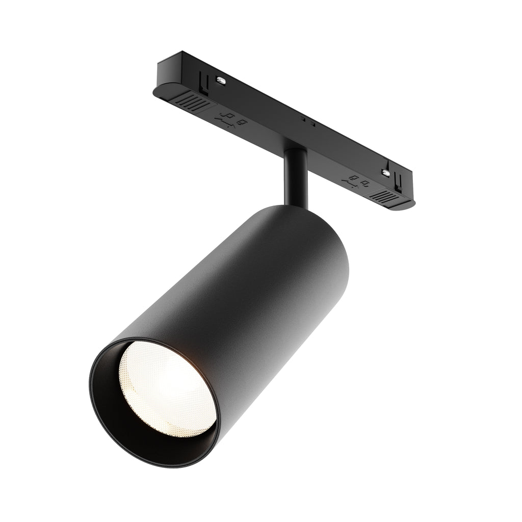 Oświetlenie szynowe Technical Focus LED IP20 x TR032-2-20W3K-S-B | Czarny