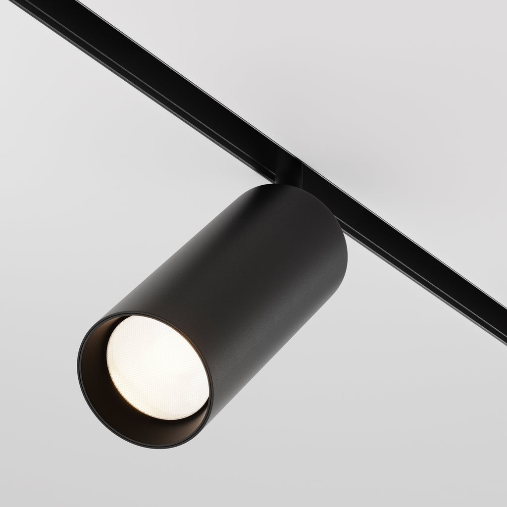 Oświetlenie szynowe Technical Focus LED IP20 x TR032-2-20W3K-S-B | Czarny