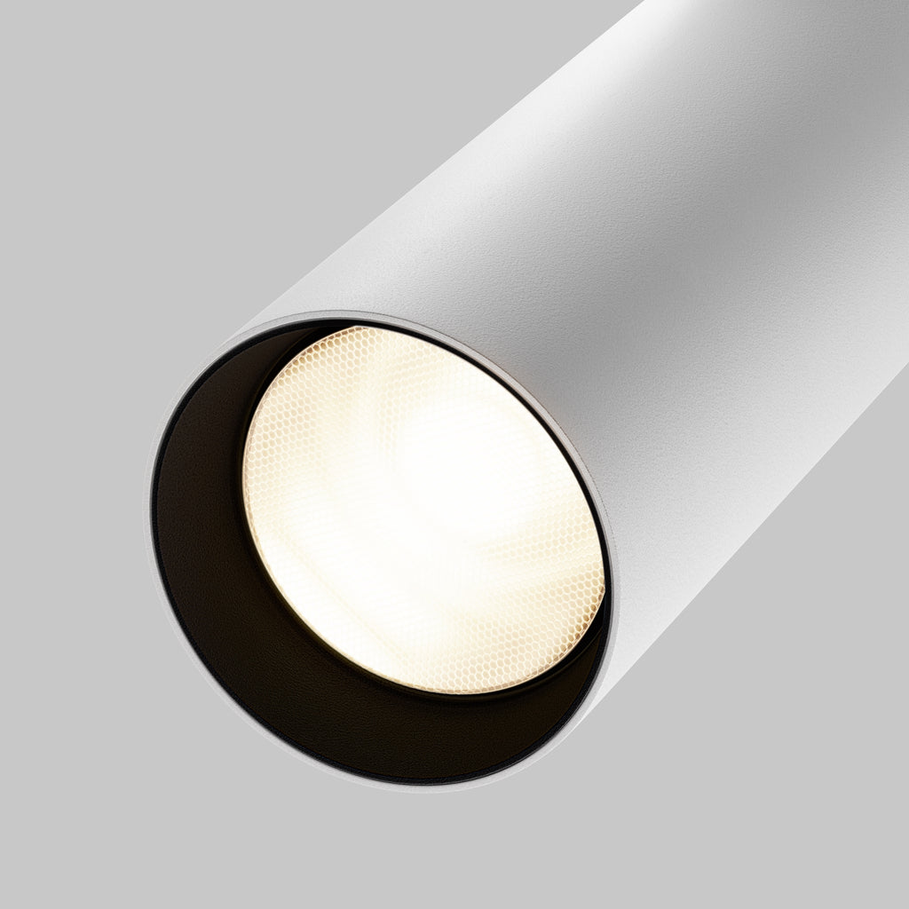 Oświetlenie szynowe Technical Focus LED IP20 x TR032-2-20W3K-S-W | Biały