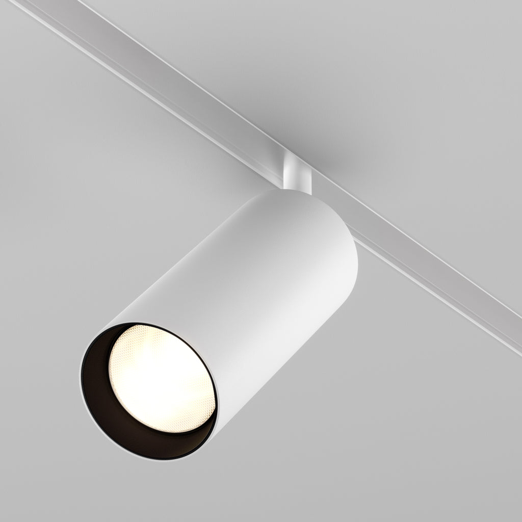 Oświetlenie szynowe Technical Focus LED IP20 x TR032-2-20W3K-S-W | Biały
