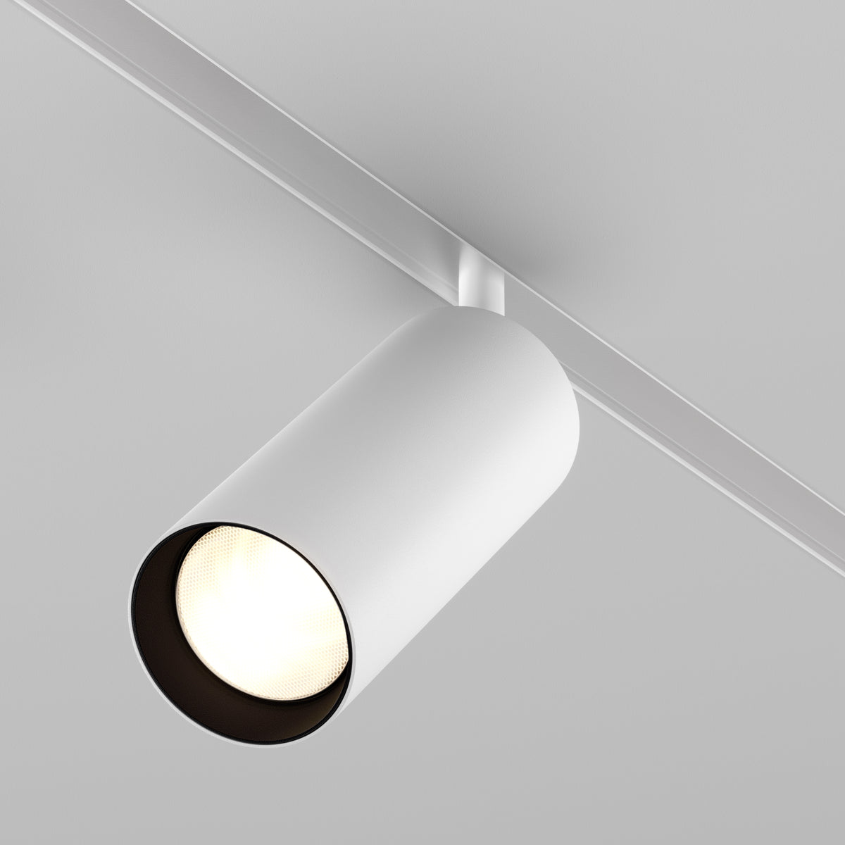 Oświetlenie szynowe Technical Focus LED IP20 x TR032-2-20W3K-S-W | Biały