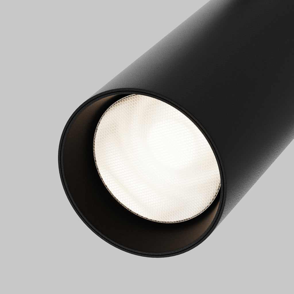 Oświetlenie szynowe Technical Focus LED IP20 x TR032-2-20W4K-S-B | Czarny