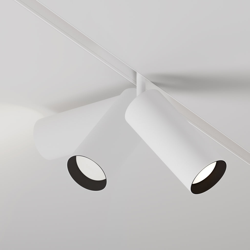 Oświetlenie szynowe Technical Focus LED IP20 x TR032-2-20W4K-S-W | Biały