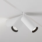 Oświetlenie szynowe Technical Focus LED IP20 x TR032-2-20W4K-S-W | Biały