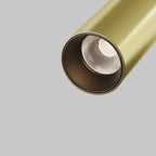 Oświetlenie szynowe Technical Focus LED IP20 x TR032-2-5W3K-M-BBS | Czarny
