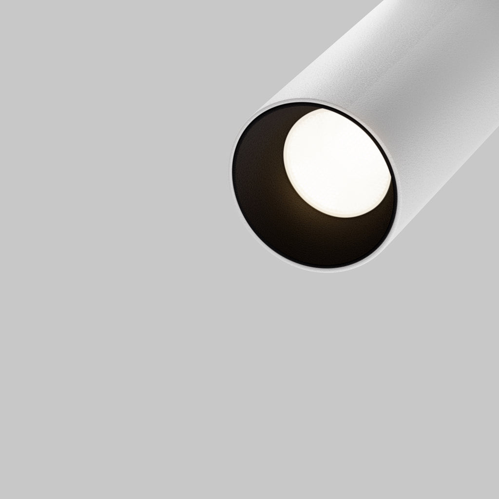 Oświetlenie szynowe Technical Focus LED IP20 x TR032-2-5W3K-S-W | Biały