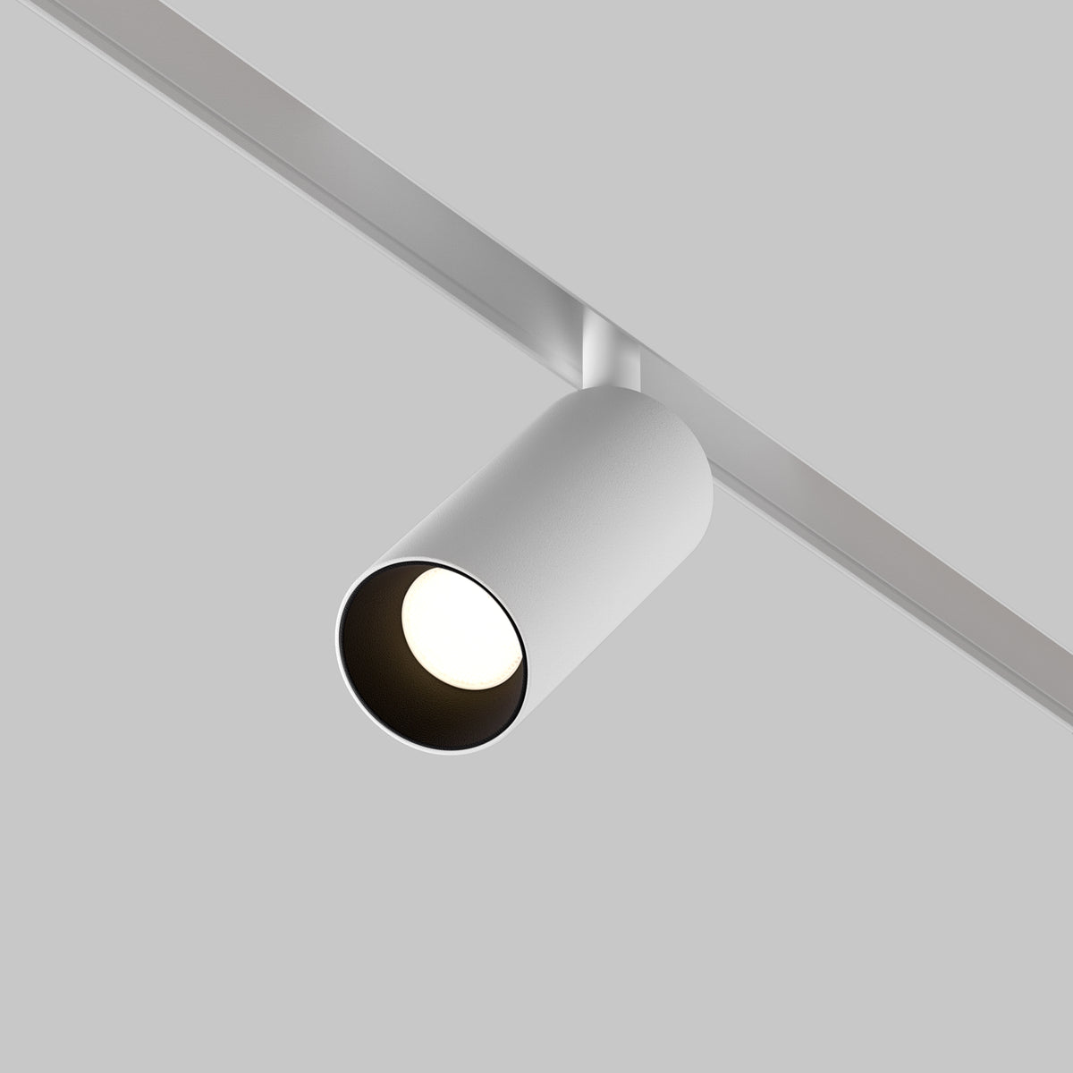 Oświetlenie szynowe Technical Focus LED IP20 x TR032-2-5W3K-S-W | Biały