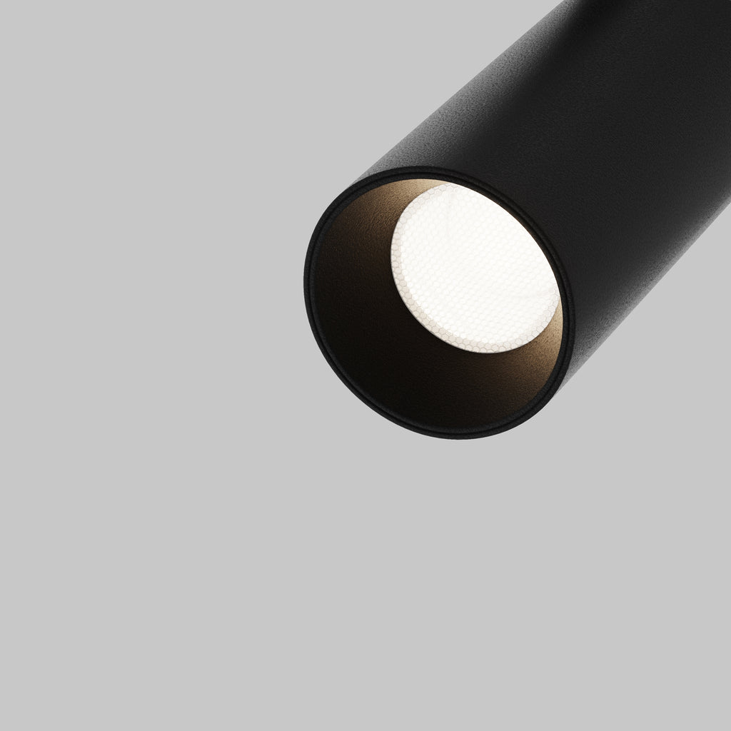 Oświetlenie szynowe Technical Focus LED IP20 x TR032-2-5W4K-S-B | Czarny