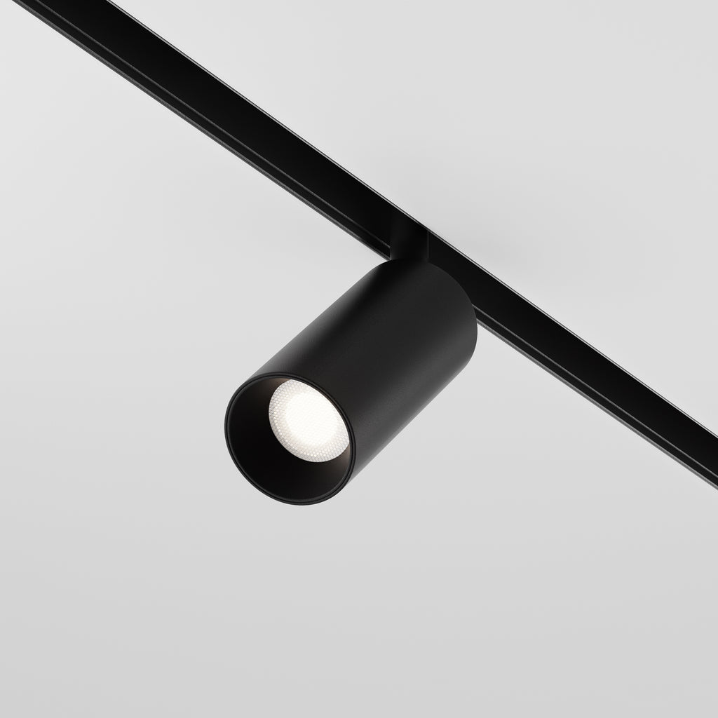 Oświetlenie szynowe Technical Focus LED IP20 x TR032-2-5W4K-S-B | Czarny