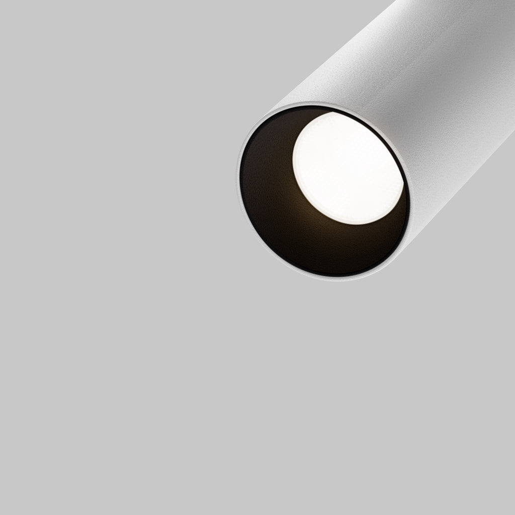 Oświetlenie szynowe Technical Focus LED IP20 x TR032-2-5W4K-S-W | Biały