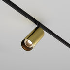 Oświetlenie szynowe Technical Focus LED IP20 x TR032-4-12W3K-M-DS-BBS | Czarny