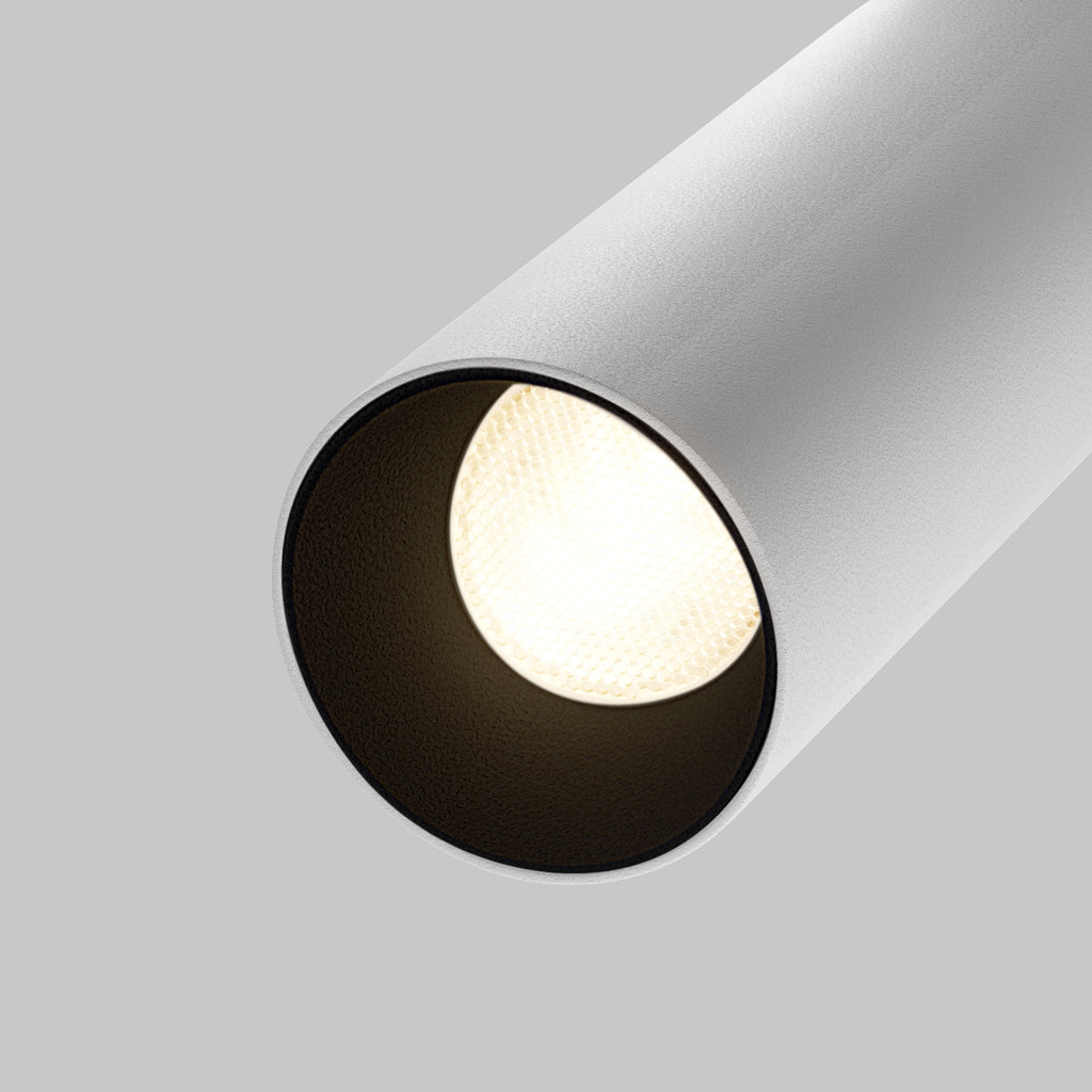 Oświetlenie szynowe Technical Focus LED IP20 x TR032-4-12W3K-S-DS-W | Biały