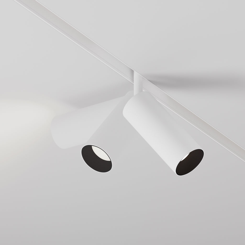 Oświetlenie szynowe Technical Focus LED IP20 x TR032-4-12W3K-S-DS-W | Biały