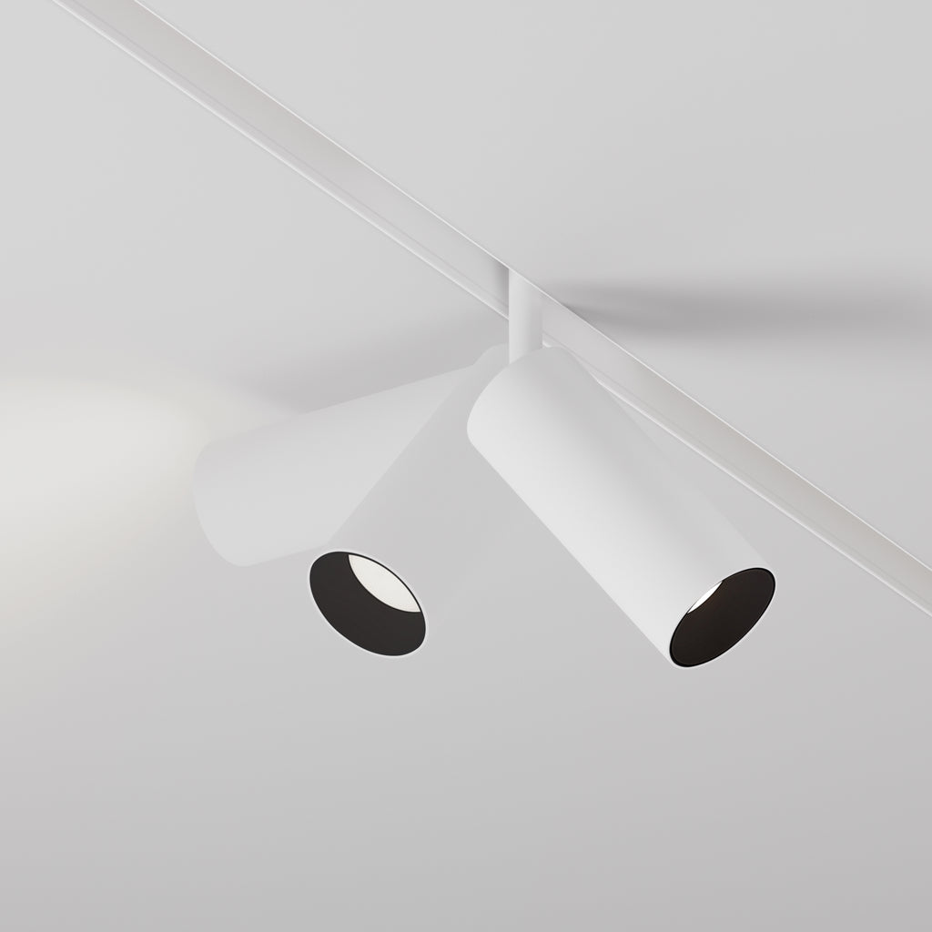 Oświetlenie szynowe Technical Focus LED IP20 x TR032-4-12WTW-S-DD-W | Biały