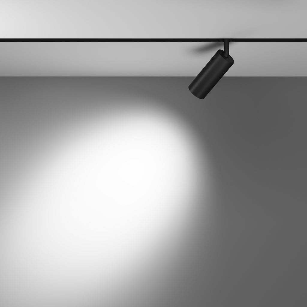 Oświetlenie szynowe Technical Focus LED IP20 x TR032-4-12WTW-S-DD2-B | Czarny