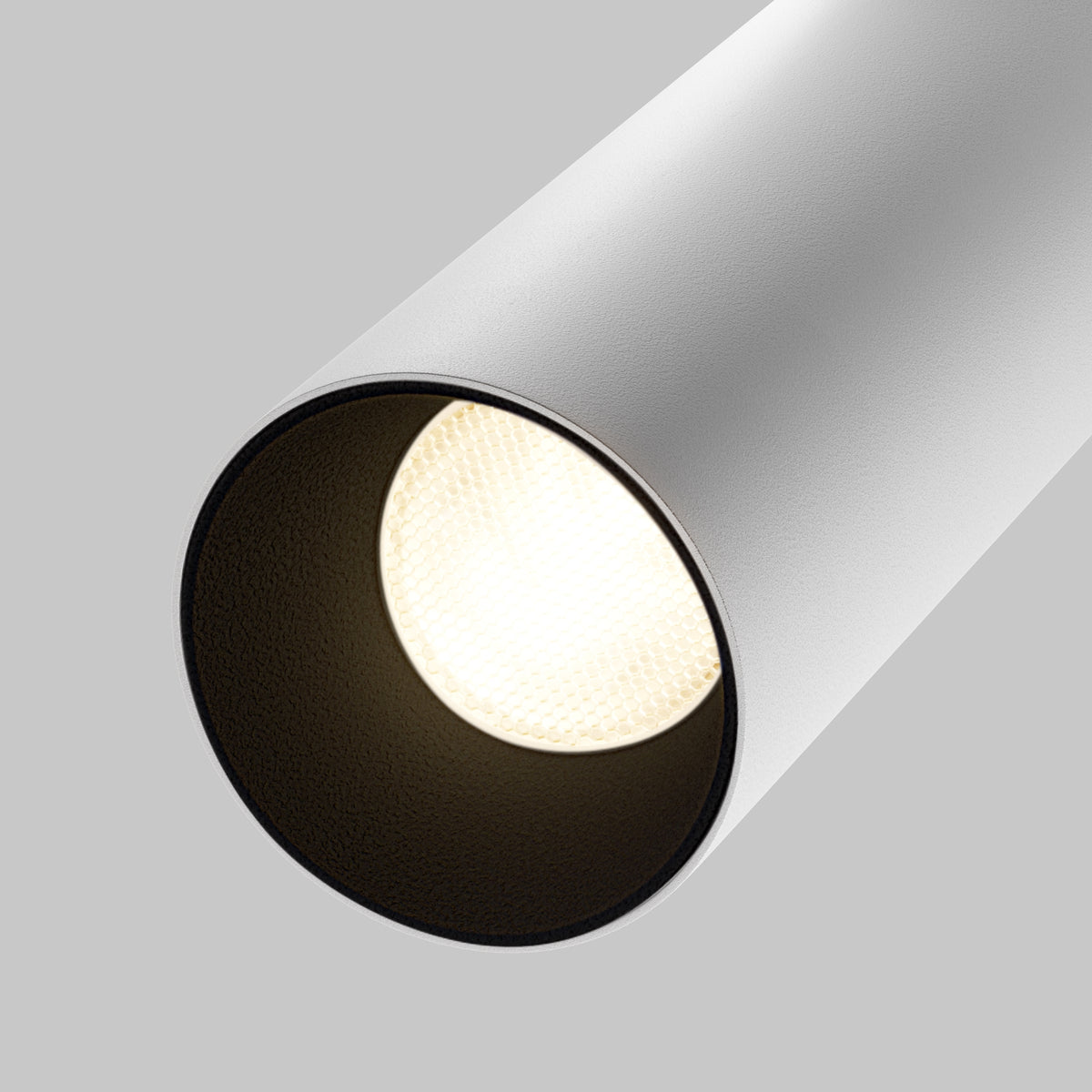 Oświetlenie szynowe Technical Focus LED IP20 x TR032-4-20W3K-S-DS-W | Biały