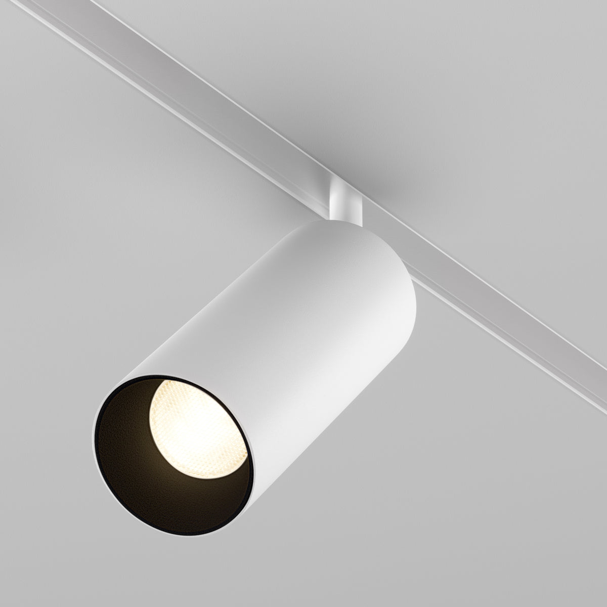 Oświetlenie szynowe Technical Focus LED IP20 x TR032-4-20W3K-S-DS-W | Biały
