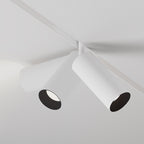 Oświetlenie szynowe Technical Focus LED IP20 x TR032-4-20W3K-S-DS-W | Biały