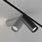 Oświetlenie szynowe Technical Focus LED IP20 x TR032-4-20WTW-S-DD2-B | Czarny