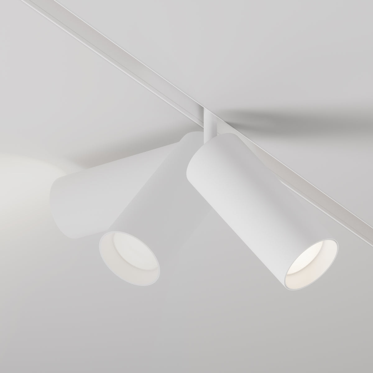 Oświetlenie szynowe Technical Focus LED IP20 x TR032-4-20WTW-S-DD2-W | Biały