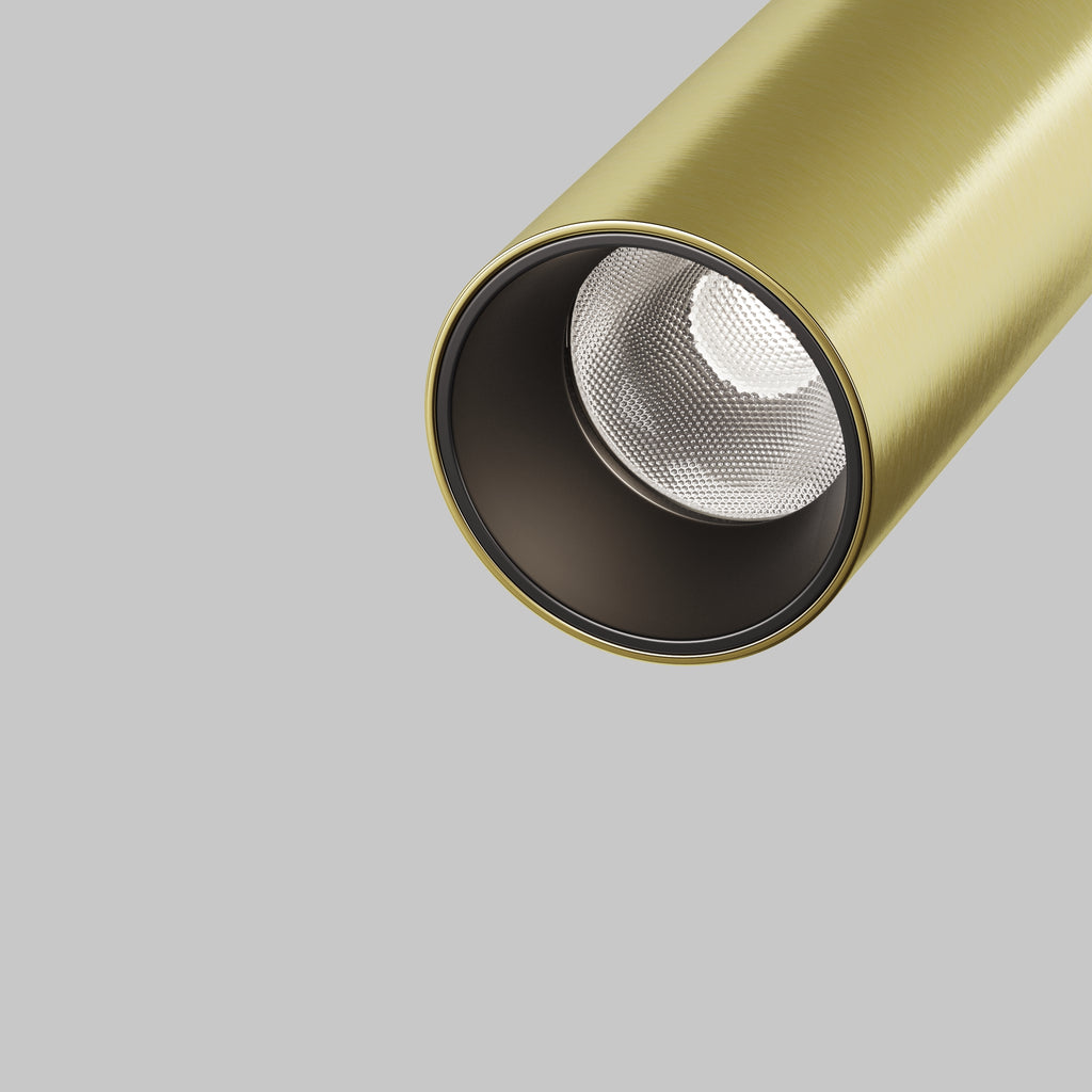 Oświetlenie szynowe Technical Focus LED IP20 x TR032-4-5W3K-M-DS-BBS | Czarny