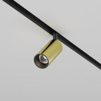 Oświetlenie szynowe Technical Focus LED IP20 x TR032-4-5W3K-M-DS-BBS | Czarny