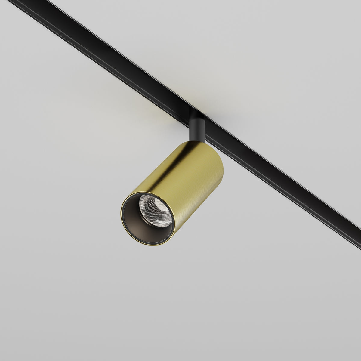 Oświetlenie szynowe Technical Focus LED IP20 x TR032-4-5W3K-M-DS-BBS | Czarny