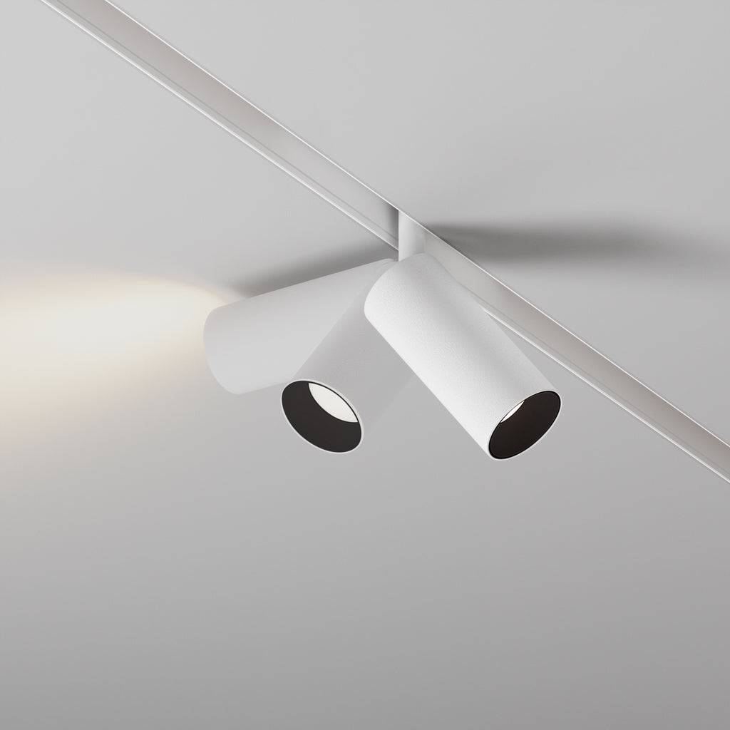 Oświetlenie szynowe Technical Focus LED IP20 x TR032-4-5W3K-S-DS-W | Biały