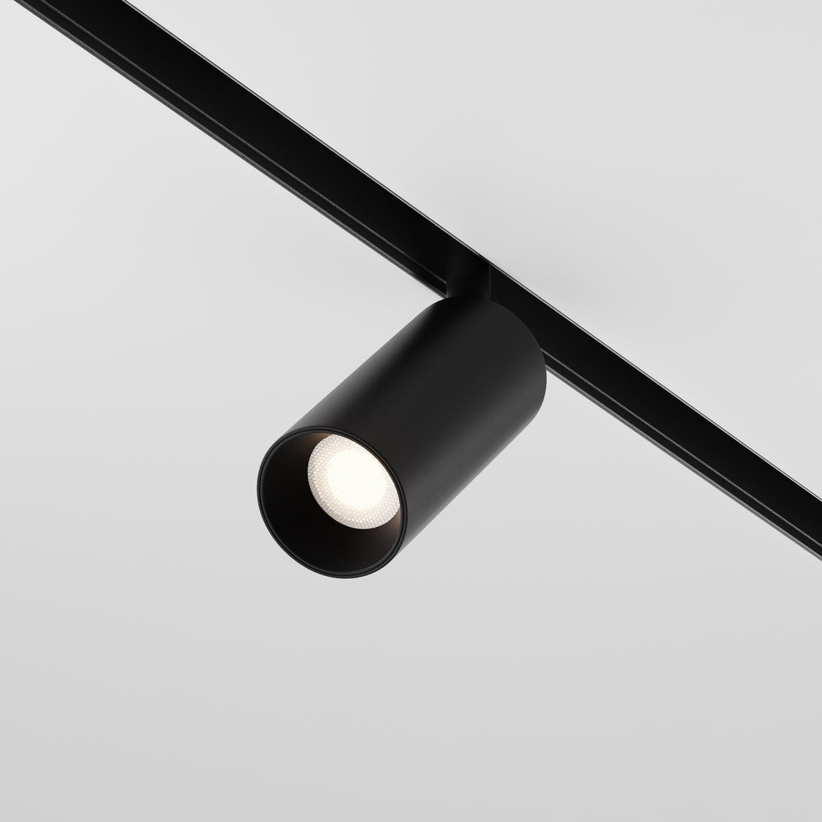 Oświetlenie szynowe Technical Focus LED IP20 x TR032-4-5WTW-S-DD2-B | Czarny