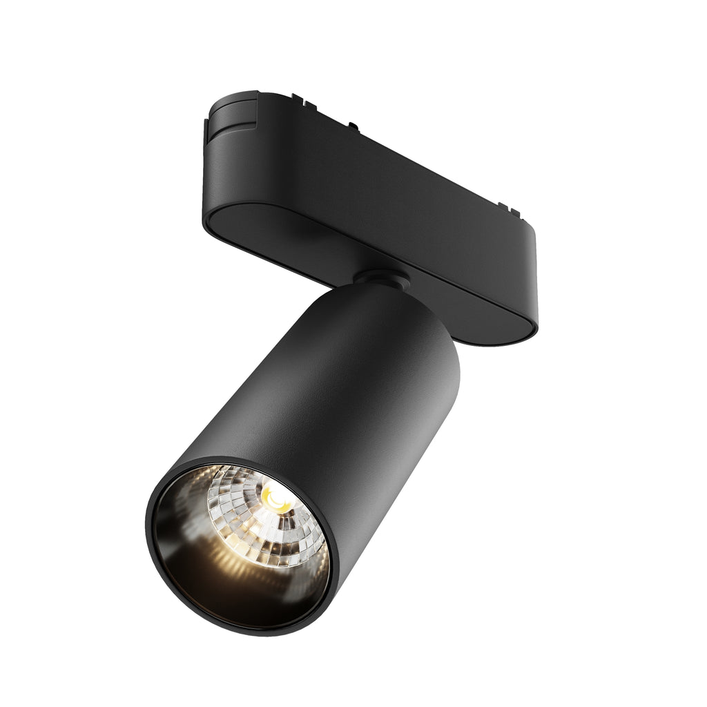 Oświetlenie szynowe Technical Focus LED IP20 x TR103-1-12W3K-M-B | Czarny