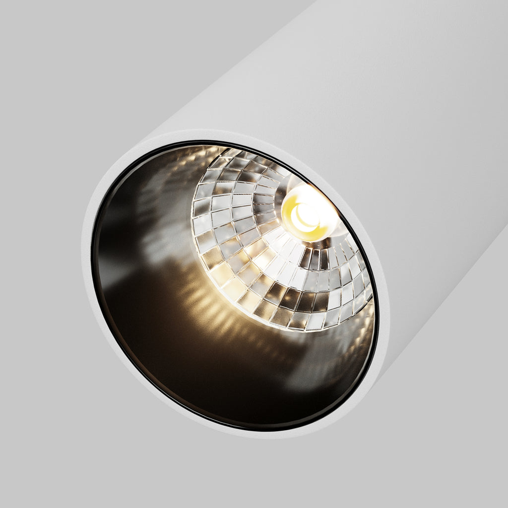 Oświetlenie szynowe Technical Focus LED IP20 x TR103-1-12W3K-M-W | Biały