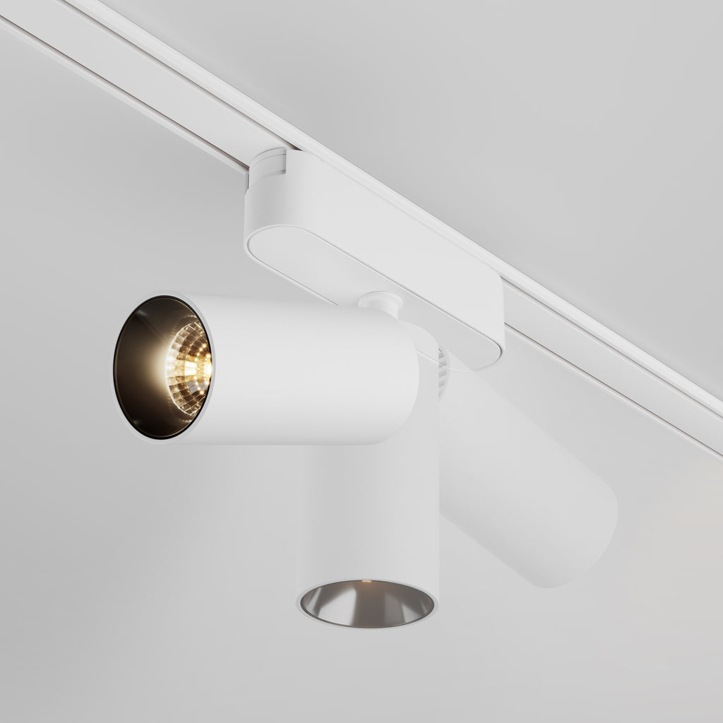 Oświetlenie szynowe Technical Focus LED IP20 x TR103-1-12W3K-M-W | Biały