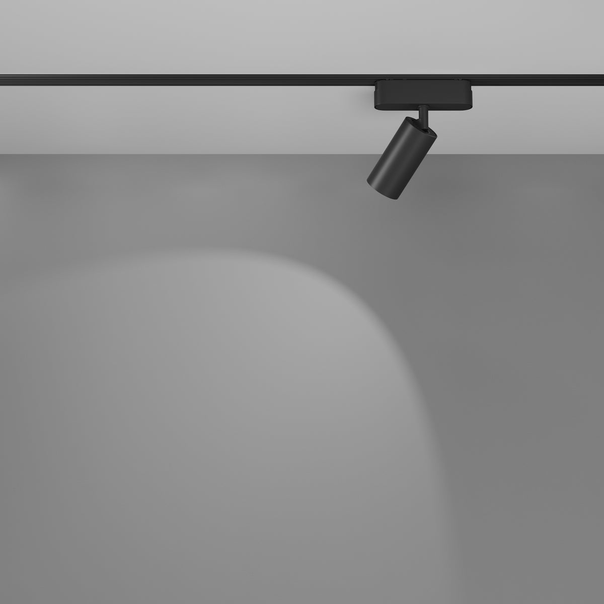 Oświetlenie szynowe Technical Focus LED IP20 x TR103-1-12W4K-M-B | Czarny