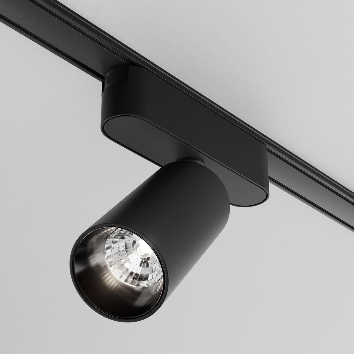 Oświetlenie szynowe Technical Focus LED IP20 x TR103-1-12W4K-M-B | Czarny