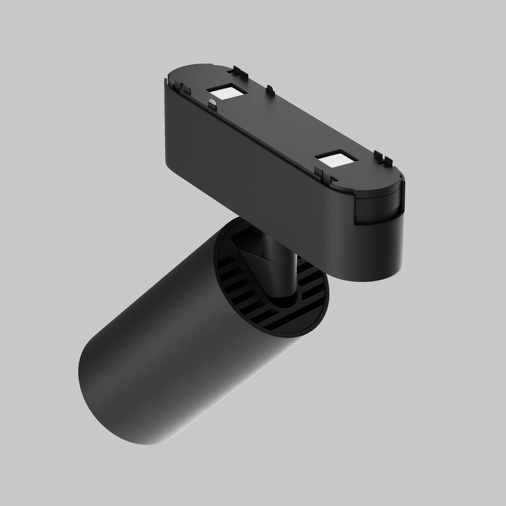 Oświetlenie szynowe Technical Focus LED IP20 x TR103-1-12W4K-M-B | Czarny