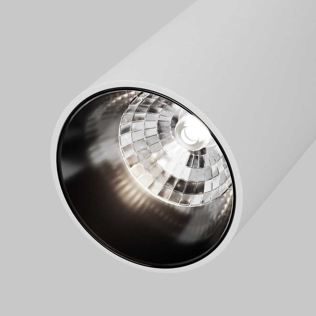 Oświetlenie szynowe Technical Focus LED IP20 x TR103-1-12W4K-M-W | Biały