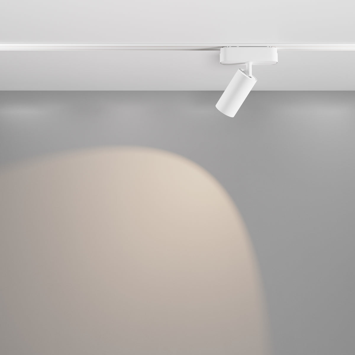 Oświetlenie szynowe Technical Focus LED IP20 x TR103-1-12W4K-M-W | Biały