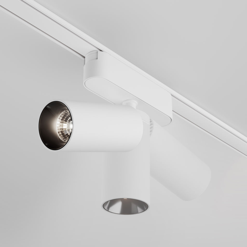 Oświetlenie szynowe Technical Focus LED IP20 x TR103-1-12W4K-M-W | Biały