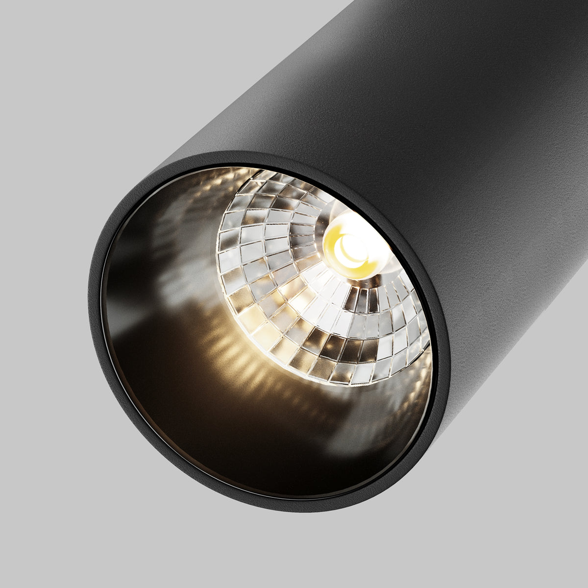 Oświetlenie szynowe Technical Focus LED IP20 x TR103-1-5W3K-M-B | Czarny