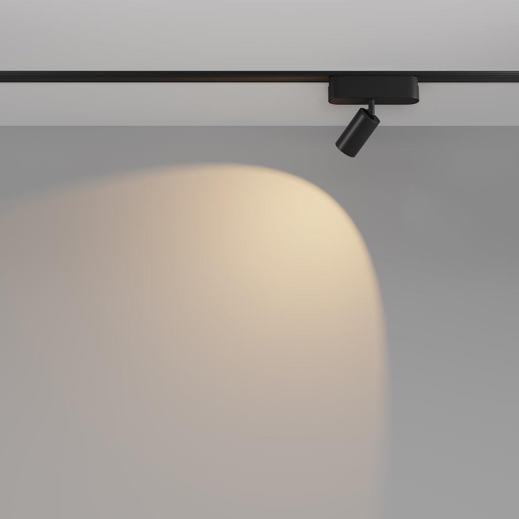 Oświetlenie szynowe Technical Focus LED IP20 x TR103-1-5W3K-M-B | Czarny