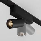 Oświetlenie szynowe Technical Focus LED IP20 x TR103-1-5W3K-M-B | Czarny