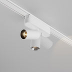 Oświetlenie szynowe Technical Focus LED IP20 x TR103-1-5W3K-M-W | Biały
