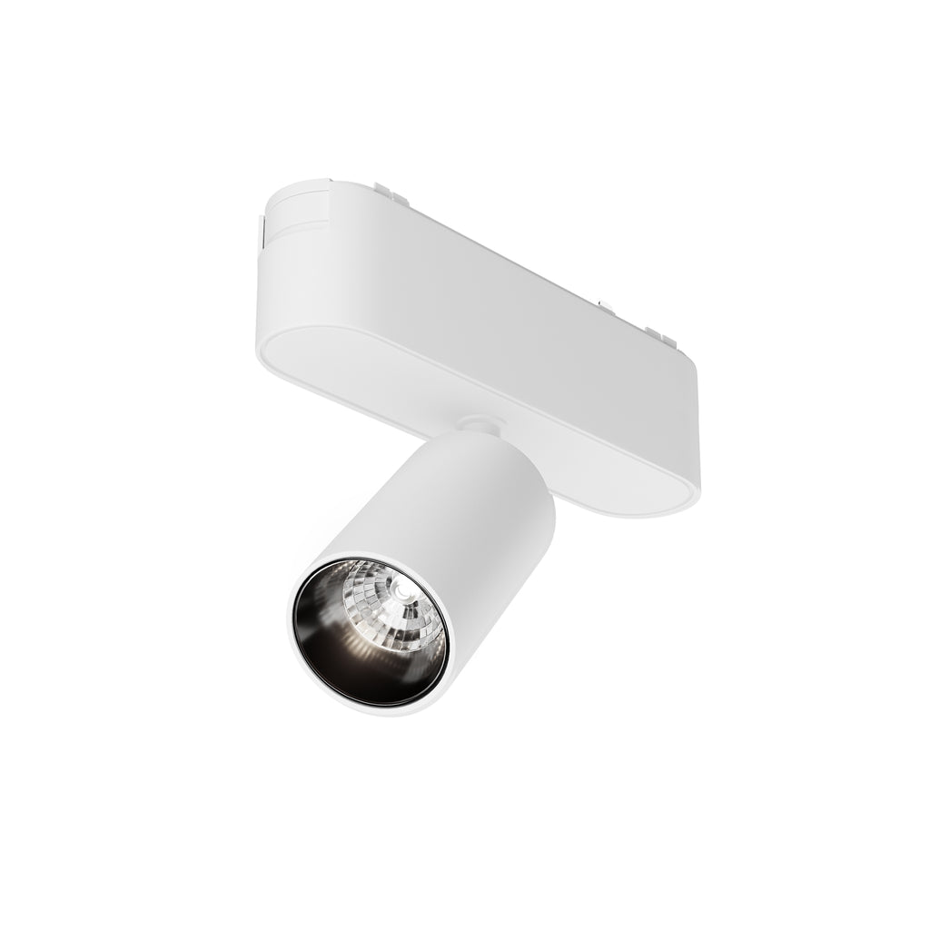 Oświetlenie szynowe Technical Focus LED IP20 x TR103-1-5W4K-M-W | Biały