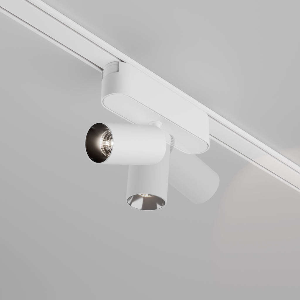 Oświetlenie szynowe Technical Focus LED IP20 x TR103-1-5W4K-M-W | Biały