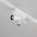 Oświetlenie szynowe Technical Focus LED IP20 x TR103-1-5W4K-M-W | Biały