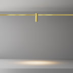 Oświetlenie szynowe Technical Focus Led IP20 x TR143-1-5W2.7K-W-BS-DE | Mosiądz