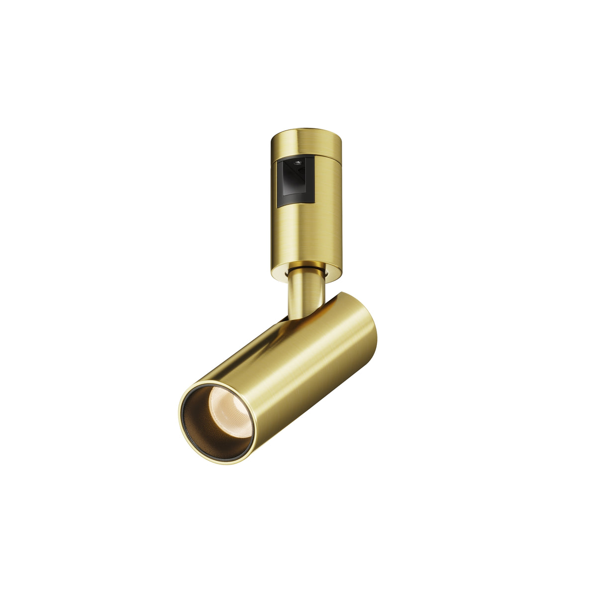 Oświetlenie szynowe Technical Focus Led IP20 x TR144-1-5W2.7K-W-BS-DE | Mosiądz