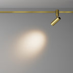 Oświetlenie szynowe Technical Focus Led IP20 x TR144-1-5W2.7K-W-BS-DE | Mosiądz