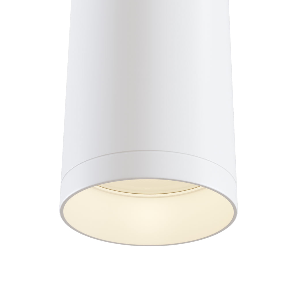 Oświetlenie szynowe Technical Focus MINI IP20 1xGU10 TR008-1-GU10-W | Biały